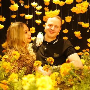 Meet your Posher, Michael